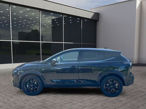 Ansicht 4 - Neuwagen Fahrzeug, Modell Qashqai der Marke Nissan von Verkäufer Autohaus Junghans & Kunz GmbH