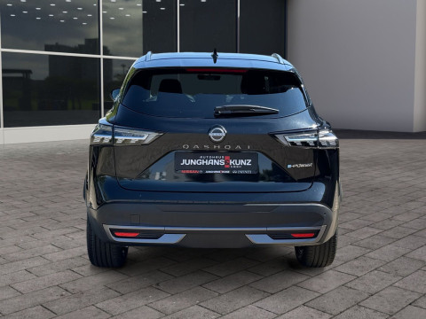 Ansicht 6 - Neuwagen Fahrzeug, Modell Qashqai der Marke Nissan von Verkäufer Autohaus Junghans & Kunz GmbH
