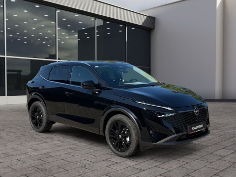 Ansicht 9 - Neuwagen Fahrzeug, Modell Qashqai der Marke Nissan von Verkäufer Autohaus Junghans & Kunz GmbH