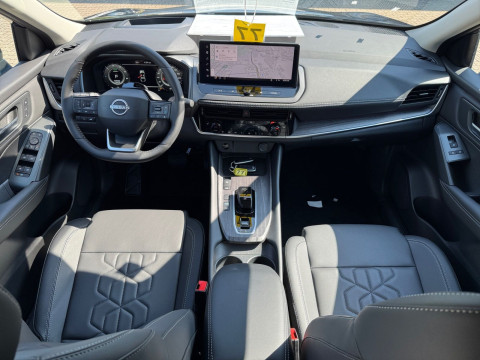 Ansicht 12 - Neuwagen Fahrzeug, Modell Qashqai der Marke Nissan von Verkäufer Autohaus Junghans & Kunz GmbH