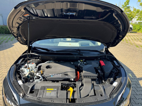 Ansicht 18 - Neuwagen Fahrzeug, Modell Qashqai der Marke Nissan von Verkäufer Autohaus Junghans & Kunz GmbH