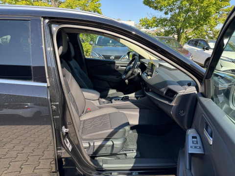 Ansicht 19 - Neuwagen Fahrzeug, Modell Qashqai der Marke Nissan von Verkäufer Autohaus Junghans & Kunz GmbH