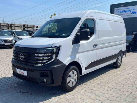 Ansicht 1 - Gebrauchtwagen Fahrzeug, Modell Interstar der Marke Nissan von Verkäufer Siegfried Schmidt GmbH