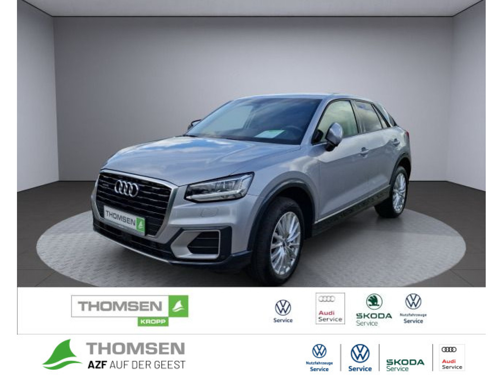 Audi Q2