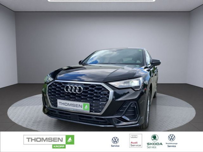Audi Q3 Sportback 35 TDI S-tronic NAVI+ACC+SITZHZG.