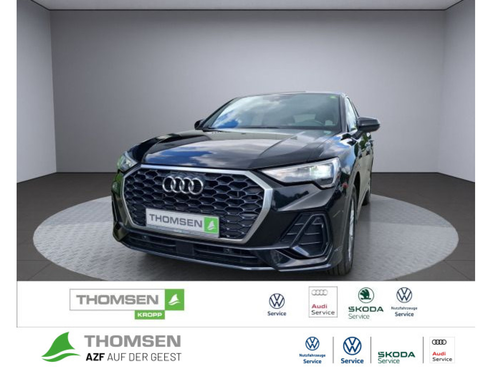 Audi Q3 Sportback