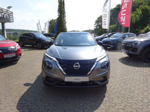Ansicht 2 - Neuwagen Fahrzeug, Modell Juke der Marke Nissan von Verkäufer Autohaus Kohlmann GmbH & Co. KG