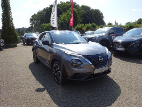 Ansicht 3 - Neuwagen Fahrzeug, Modell Juke der Marke Nissan von Verkäufer Autohaus Kohlmann GmbH & Co. KG