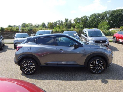 Ansicht 4 - Neuwagen Fahrzeug, Modell Juke der Marke Nissan von Verkäufer Autohaus Kohlmann GmbH & Co. KG