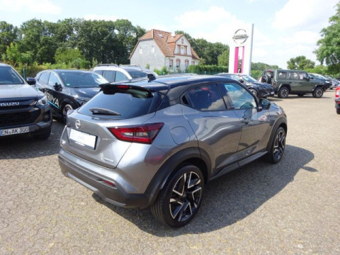 Ansicht 5 - Neuwagen Fahrzeug, Modell Juke der Marke Nissan von Verkäufer Autohaus Kohlmann GmbH & Co. KG