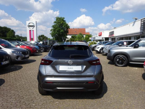 Ansicht 6 - Neuwagen Fahrzeug, Modell Juke der Marke Nissan von Verkäufer Autohaus Kohlmann GmbH & Co. KG