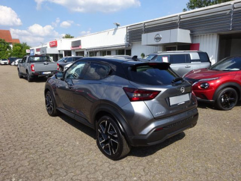 Ansicht 7 - Neuwagen Fahrzeug, Modell Juke der Marke Nissan von Verkäufer Autohaus Kohlmann GmbH & Co. KG