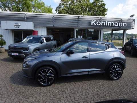 Ansicht 8 - Neuwagen Fahrzeug, Modell Juke der Marke Nissan von Verkäufer Autohaus Kohlmann GmbH & Co. KG