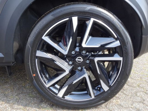 Ansicht 9 - Neuwagen Fahrzeug, Modell Juke der Marke Nissan von Verkäufer Autohaus Kohlmann GmbH & Co. KG