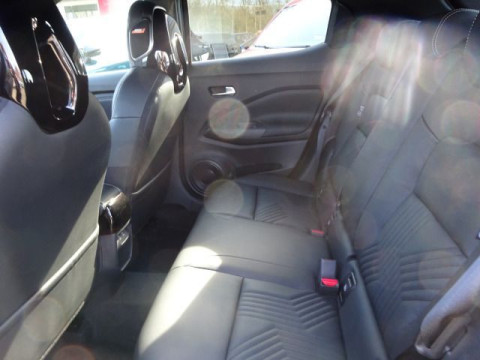 Ansicht 28 - Neuwagen Fahrzeug, Modell Juke der Marke Nissan von Verkäufer Autohaus Kohlmann GmbH & Co. KG