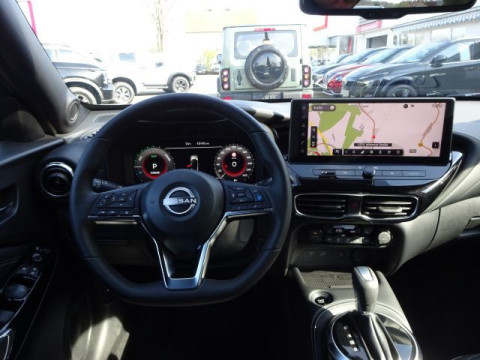 Ansicht 29 - Neuwagen Fahrzeug, Modell Juke der Marke Nissan von Verkäufer Autohaus Kohlmann GmbH & Co. KG