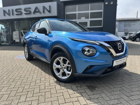 Ansicht 2 - Gebrauchtwagen Fahrzeug, Modell Juke der Marke Nissan von Verkäufer Autohaus Möller GmbH in Herdecke