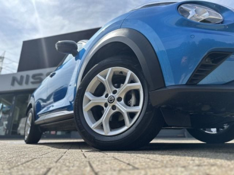 Ansicht 3 - Gebrauchtwagen Fahrzeug, Modell Juke der Marke Nissan von Verkäufer Autohaus Möller GmbH in Herdecke