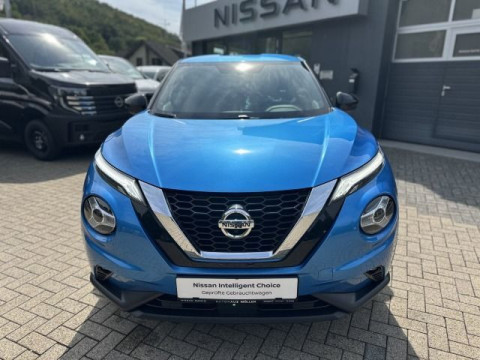 Ansicht 4 - Gebrauchtwagen Fahrzeug, Modell Juke der Marke Nissan von Verkäufer Autohaus Möller GmbH in Herdecke