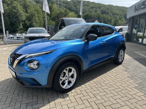 Ansicht 5 - Gebrauchtwagen Fahrzeug, Modell Juke der Marke Nissan von Verkäufer Autohaus Möller GmbH in Herdecke