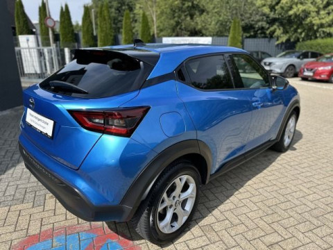Ansicht 9 - Gebrauchtwagen Fahrzeug, Modell Juke der Marke Nissan von Verkäufer Autohaus Möller GmbH in Herdecke