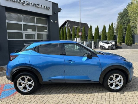 Ansicht 11 - Gebrauchtwagen Fahrzeug, Modell Juke der Marke Nissan von Verkäufer Autohaus Möller GmbH in Herdecke