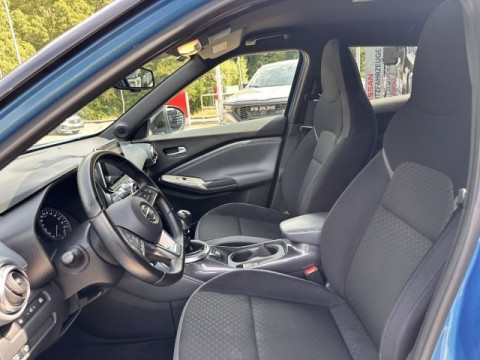Ansicht 13 - Gebrauchtwagen Fahrzeug, Modell Juke der Marke Nissan von Verkäufer Autohaus Möller GmbH in Herdecke