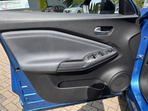 Ansicht 14 - Gebrauchtwagen Fahrzeug, Modell Juke der Marke Nissan von Verkäufer Autohaus Möller GmbH in Herdecke
