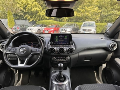 Ansicht 15 - Gebrauchtwagen Fahrzeug, Modell Juke der Marke Nissan von Verkäufer Autohaus Möller GmbH in Herdecke