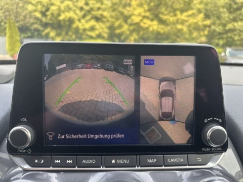 Ansicht 18 - Gebrauchtwagen Fahrzeug, Modell Juke der Marke Nissan von Verkäufer Autohaus Möller GmbH in Herdecke