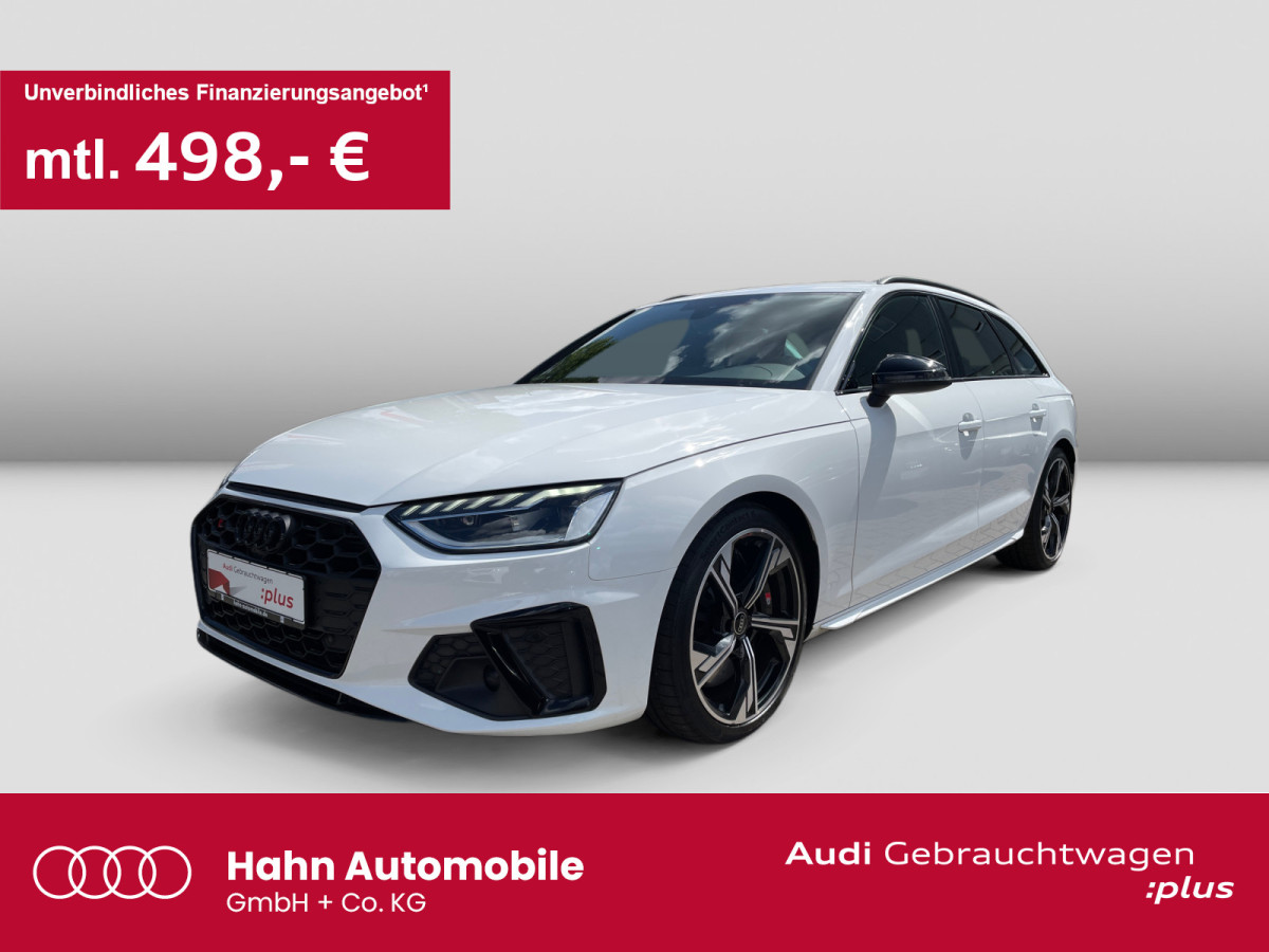 Audi s4 2023