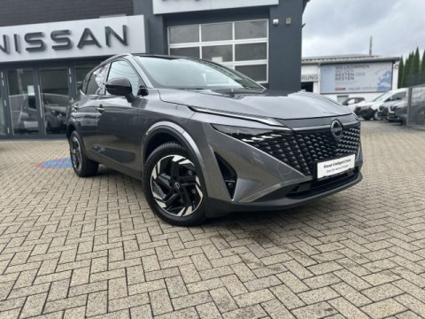Ansicht 2 - Gebrauchtwagen Fahrzeug, Modell Qashqai der Marke Nissan von Verkäufer Autohaus Möller GmbH in Herdecke