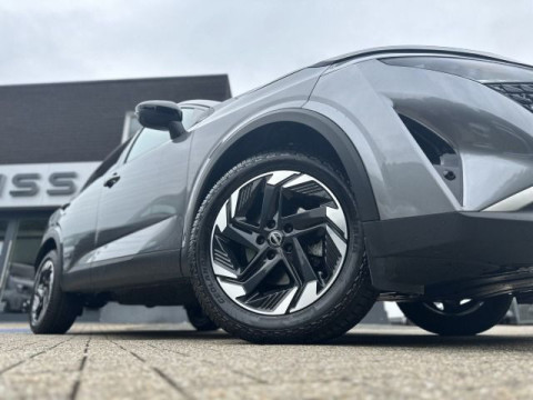 Ansicht 3 - Gebrauchtwagen Fahrzeug, Modell Qashqai der Marke Nissan von Verkäufer Autohaus Möller GmbH in Herdecke