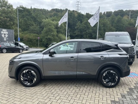 Ansicht 6 - Gebrauchtwagen Fahrzeug, Modell Qashqai der Marke Nissan von Verkäufer Autohaus Möller GmbH in Herdecke