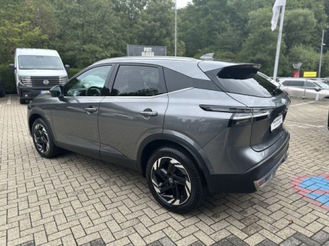 Ansicht 7 - Gebrauchtwagen Fahrzeug, Modell Qashqai der Marke Nissan von Verkäufer Autohaus Möller GmbH in Herdecke