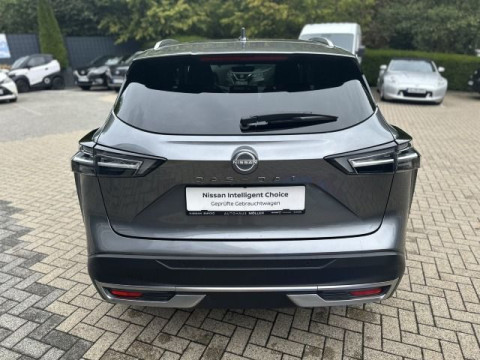 Ansicht 8 - Gebrauchtwagen Fahrzeug, Modell Qashqai der Marke Nissan von Verkäufer Autohaus Möller GmbH in Herdecke