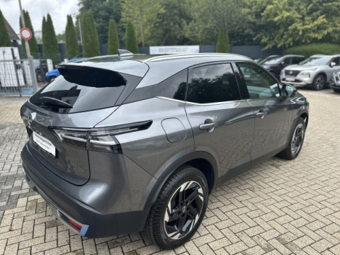 Ansicht 9 - Gebrauchtwagen Fahrzeug, Modell Qashqai der Marke Nissan von Verkäufer Autohaus Möller GmbH in Herdecke