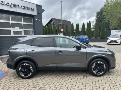 Ansicht 11 - Gebrauchtwagen Fahrzeug, Modell Qashqai der Marke Nissan von Verkäufer Autohaus Möller GmbH in Herdecke
