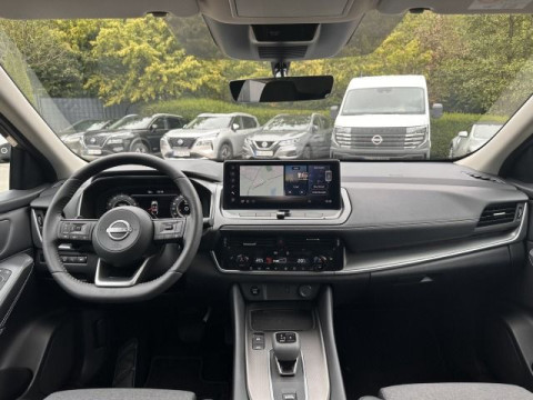 Ansicht 14 - Gebrauchtwagen Fahrzeug, Modell Qashqai der Marke Nissan von Verkäufer Autohaus Möller GmbH in Herdecke