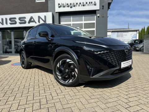 Ansicht 2 - Gebrauchtwagen Fahrzeug, Modell Qashqai der Marke Nissan von Verkäufer Autohaus Möller GmbH in Herdecke