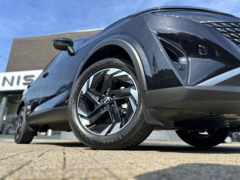 Ansicht 3 - Gebrauchtwagen Fahrzeug, Modell Qashqai der Marke Nissan von Verkäufer Autohaus Möller GmbH in Herdecke