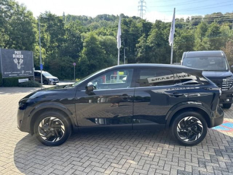 Ansicht 7 - Gebrauchtwagen Fahrzeug, Modell Qashqai der Marke Nissan von Verkäufer Autohaus Möller GmbH in Herdecke
