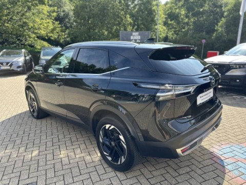Ansicht 8 - Gebrauchtwagen Fahrzeug, Modell Qashqai der Marke Nissan von Verkäufer Autohaus Möller GmbH in Herdecke