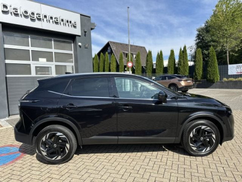 Ansicht 12 - Gebrauchtwagen Fahrzeug, Modell Qashqai der Marke Nissan von Verkäufer Autohaus Möller GmbH in Herdecke