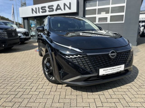 Ansicht 13 - Gebrauchtwagen Fahrzeug, Modell Qashqai der Marke Nissan von Verkäufer Autohaus Möller GmbH in Herdecke