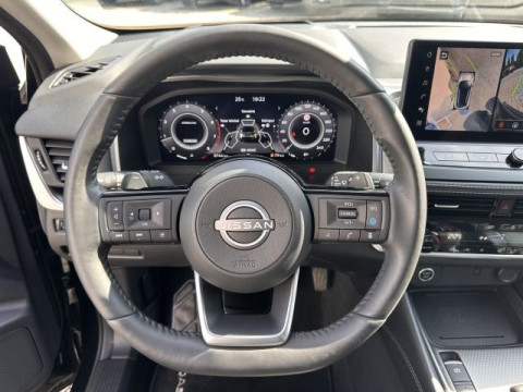 Ansicht 15 - Gebrauchtwagen Fahrzeug, Modell Qashqai der Marke Nissan von Verkäufer Autohaus Möller GmbH in Herdecke