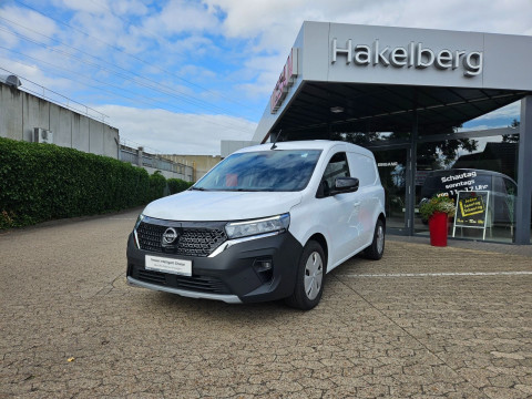 Ansicht 2 - Gebrauchtwagen Fahrzeug, Modell Townstar der Marke Nissan von Verkäufer Autohaus Hakelberg GmbH