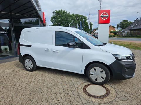Ansicht 4 - Gebrauchtwagen Fahrzeug, Modell Townstar der Marke Nissan von Verkäufer Autohaus Hakelberg GmbH