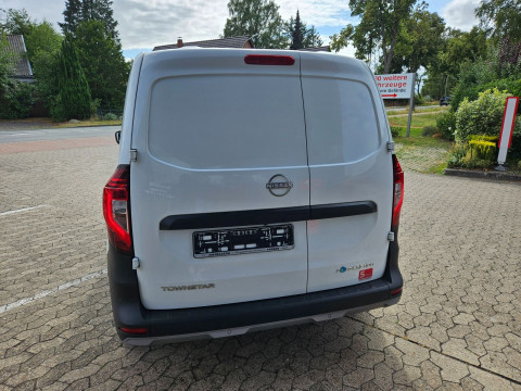 Ansicht 5 - Gebrauchtwagen Fahrzeug, Modell Townstar der Marke Nissan von Verkäufer Autohaus Hakelberg GmbH