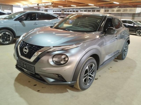 Ansicht 2 - Gebrauchtwagen Fahrzeug, Modell Juke der Marke Nissan von Verkäufer Autohaus Ebner GmbH